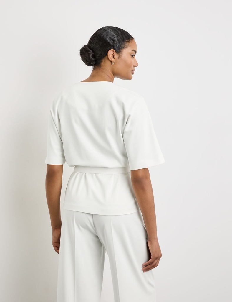 TAIFUN BLOUSE 560387-11089