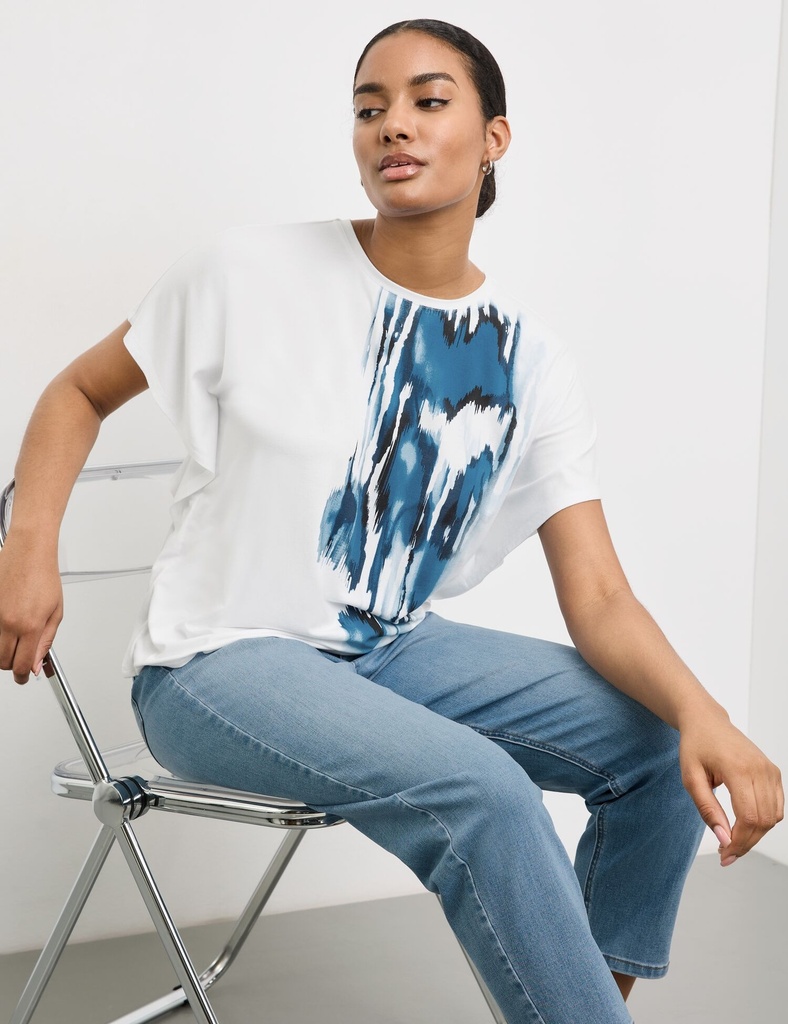 TAIFUN Tshirt 571383-16243