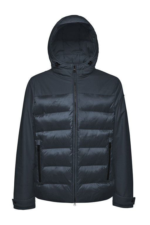 GEOX Jacket M4628J SAPIENZA HOOD