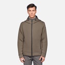 GEOX Jacket M4675A SWEATER HOOD