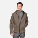 GEOX Jacket M4675A SWEATER HOOD