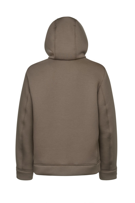GEOX Jacket M4675A SWEATER HOOD