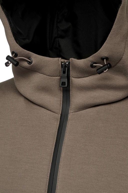 GEOX Jacket M4675A SWEATER HOOD