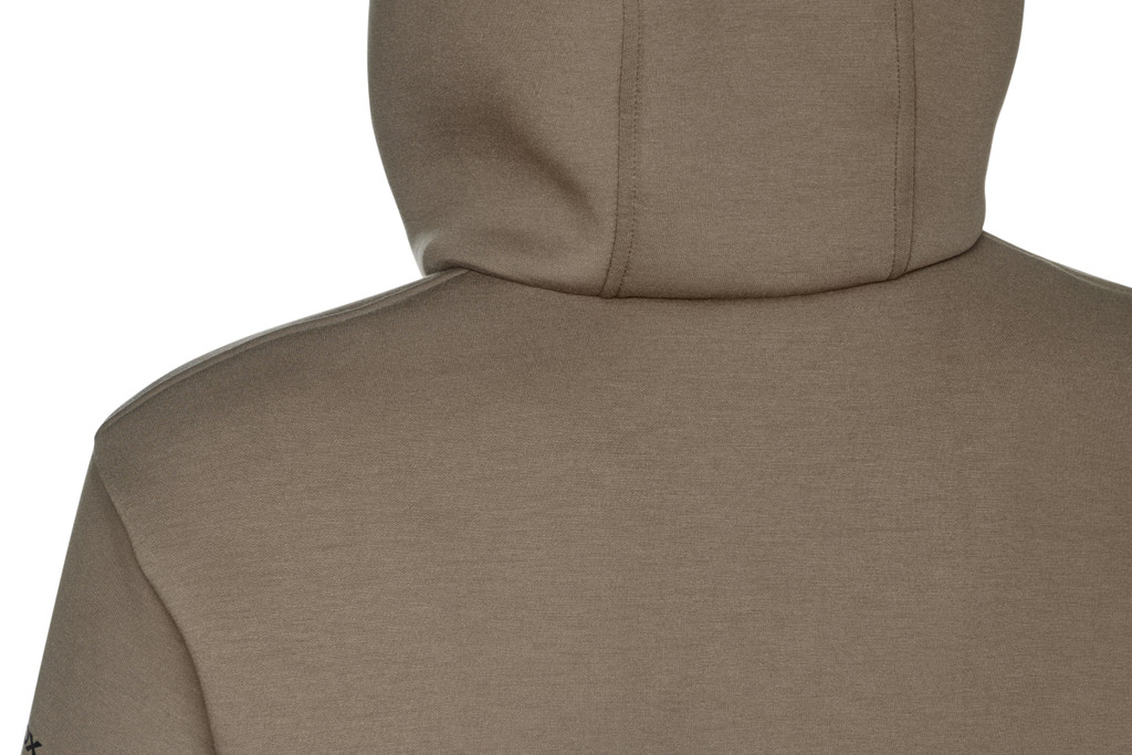 GEOX Jacket M4675A SWEATER HOOD