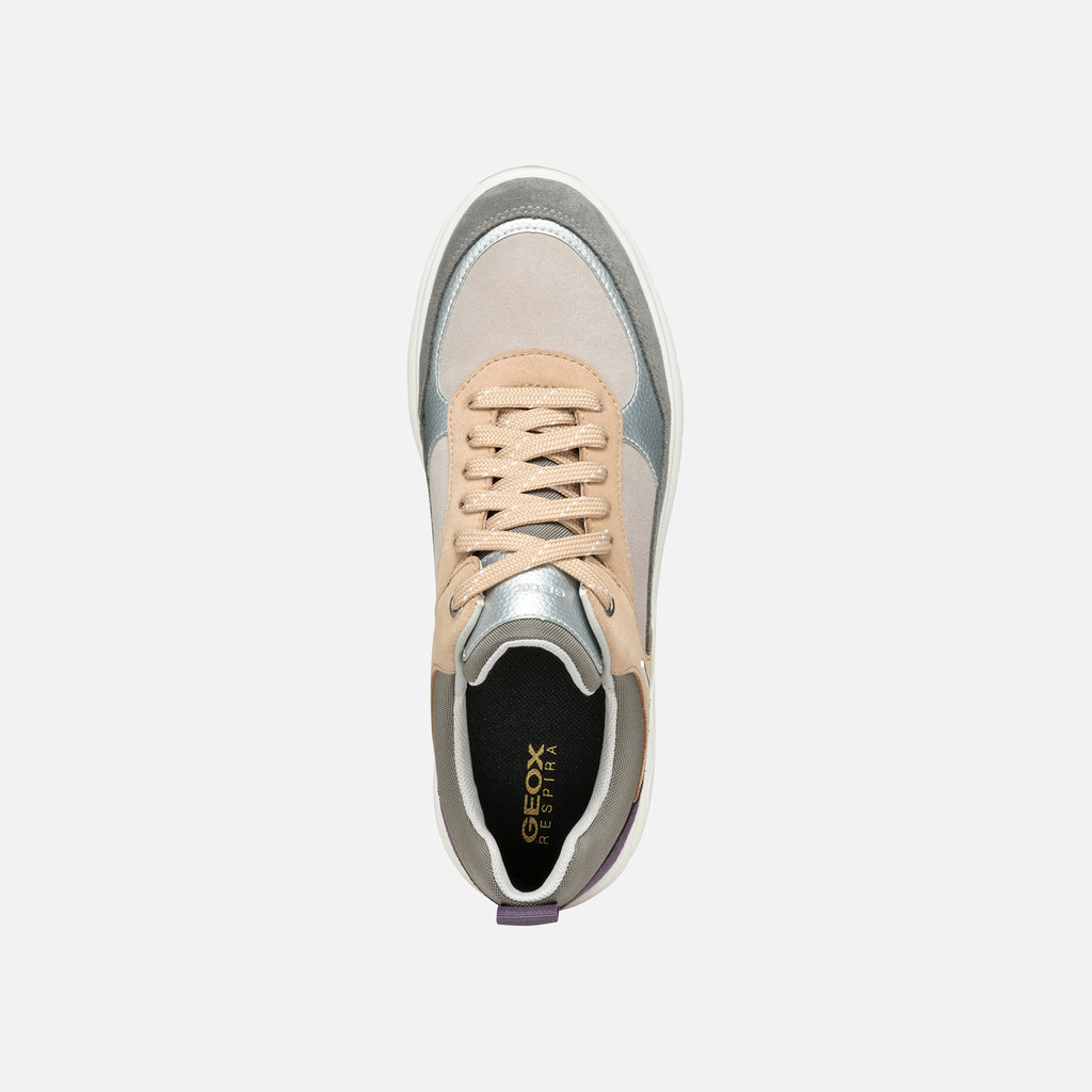 GEOX Shoes D3626D SPHERICA