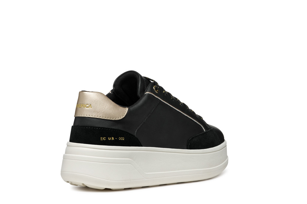 GEOX Shoes D46WVE SPHERICA