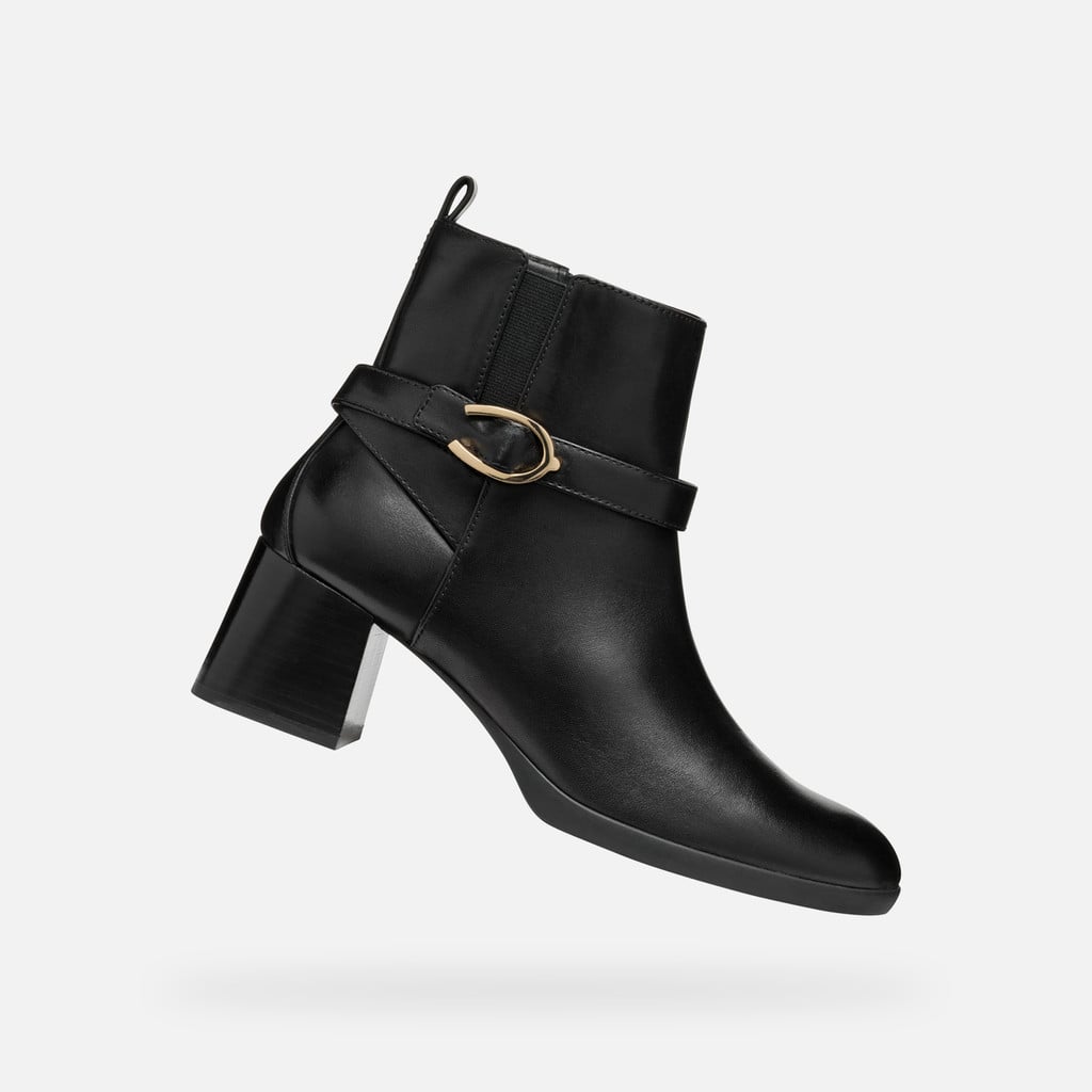 GEOX Shoes D46XBA WALK PLEASURE