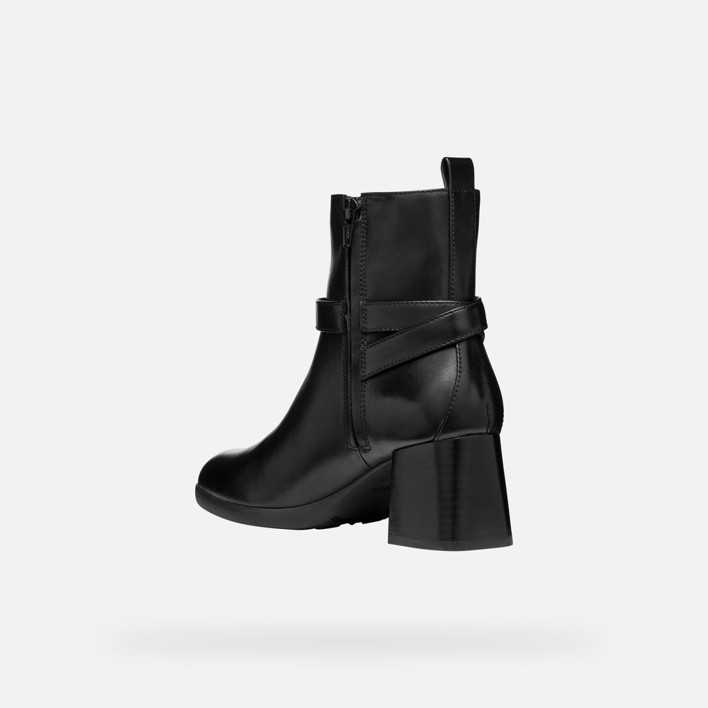 GEOX Shoes D46XBA WALK PLEASURE