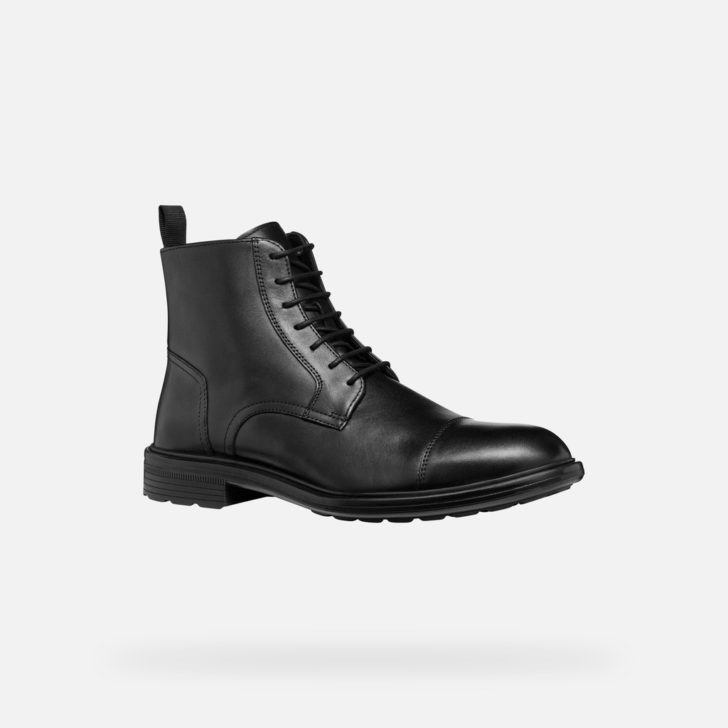 GEOX Shoes U46CGE WALK PLEASURE