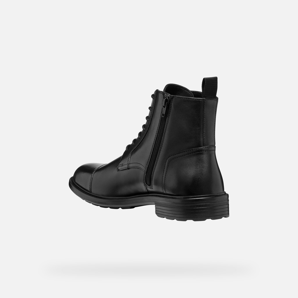 GEOX Shoes U46CGE WALK PLEASURE