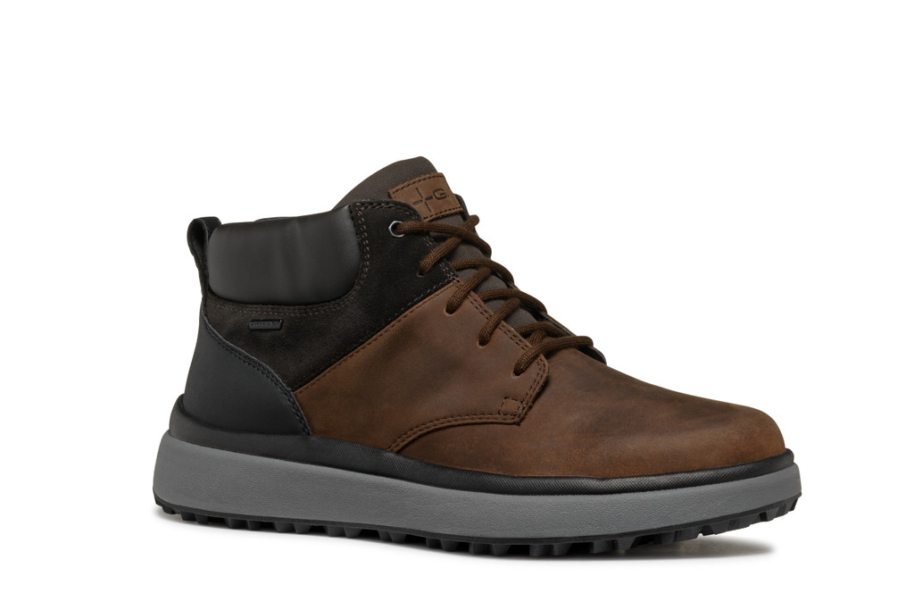 GEOX Shoes U46FZA GRANITO