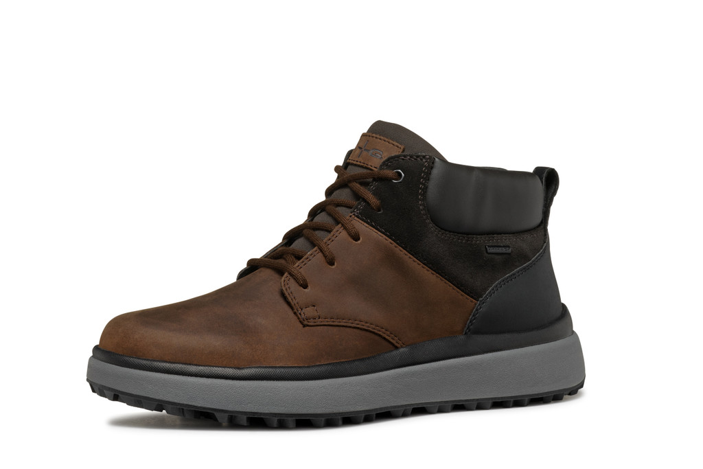 GEOX Shoes U46FZA GRANITO