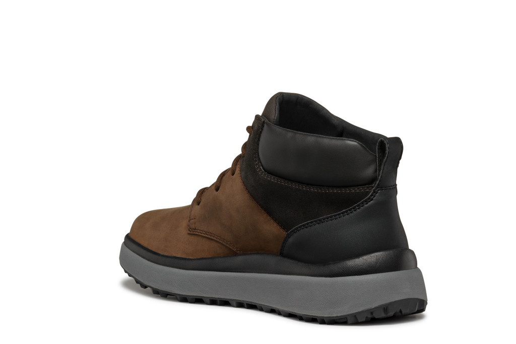 GEOX Shoes U46FZA GRANITO