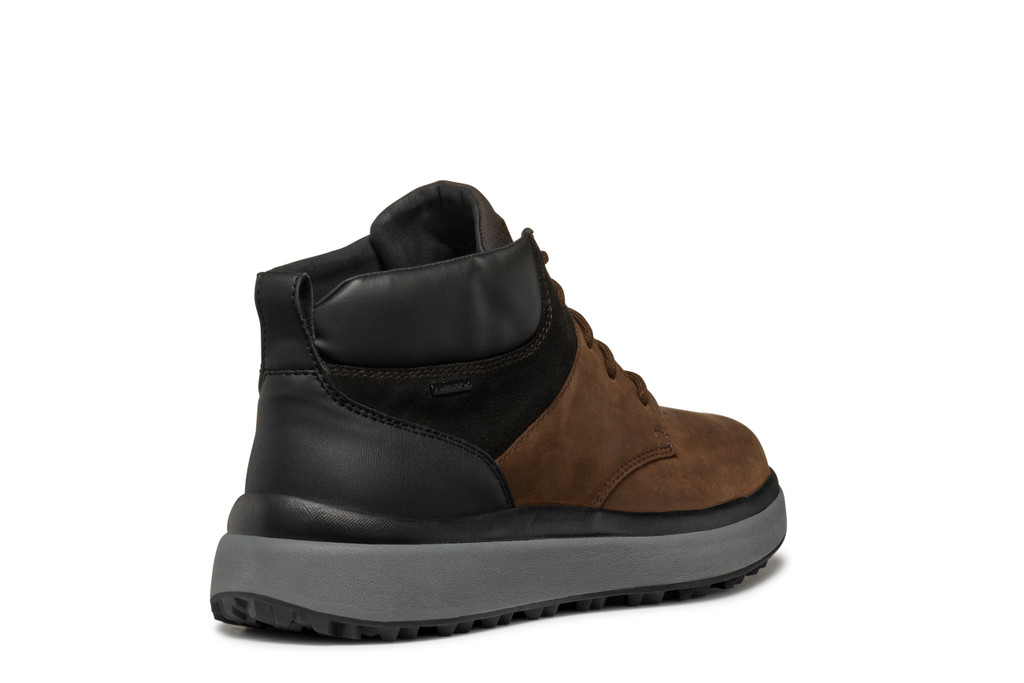 GEOX Shoes U46FZA GRANITO