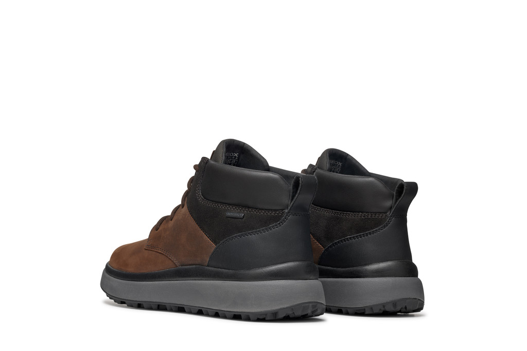 GEOX Shoes U46FZA GRANITO