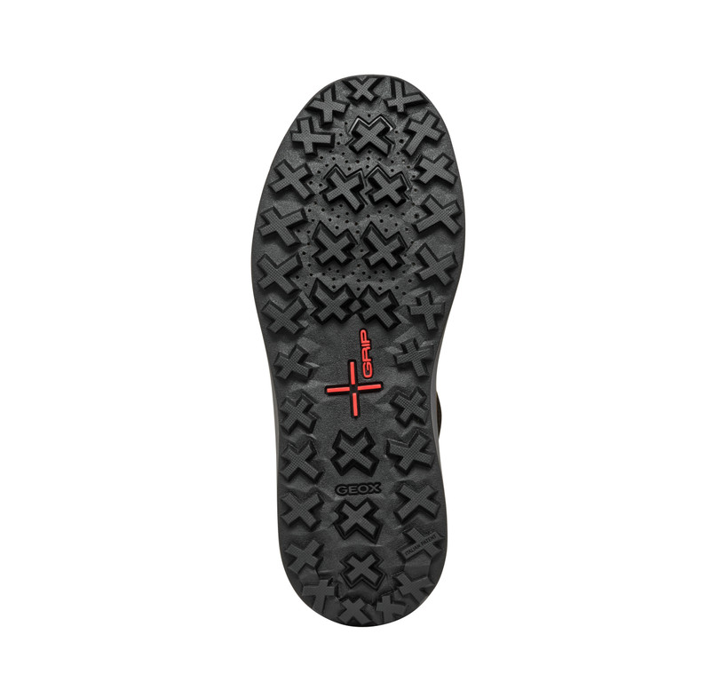 GEOX Shoes U46FZA GRANITO