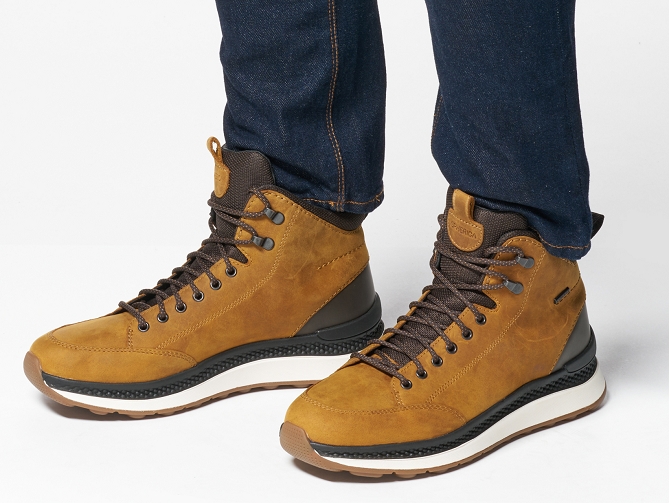 GEOX Shoes U46HMA SPHERICA