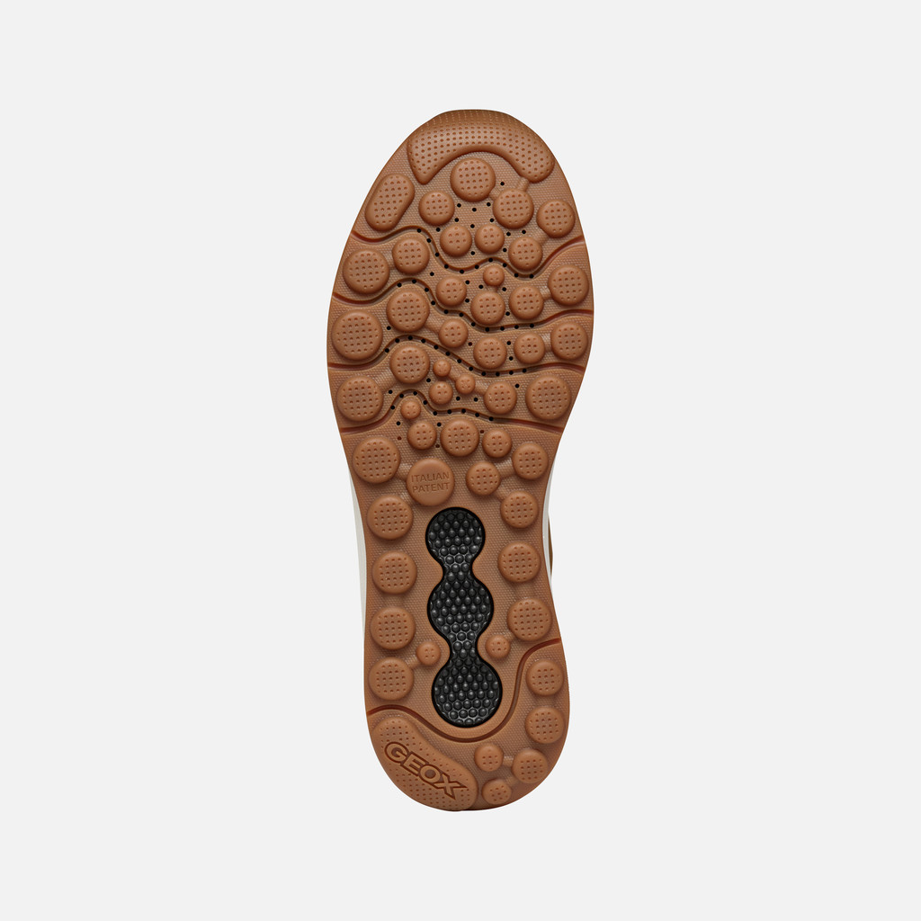 GEOX Shoes U46HMA SPHERICA