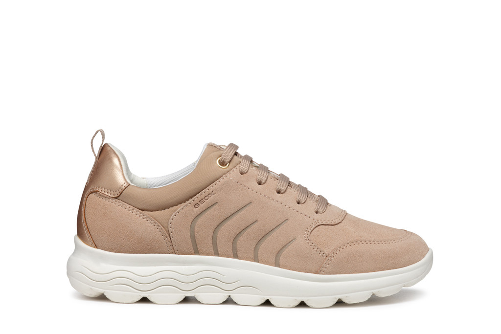 GEOX Shoes D46NUB SPHERICA W-24
