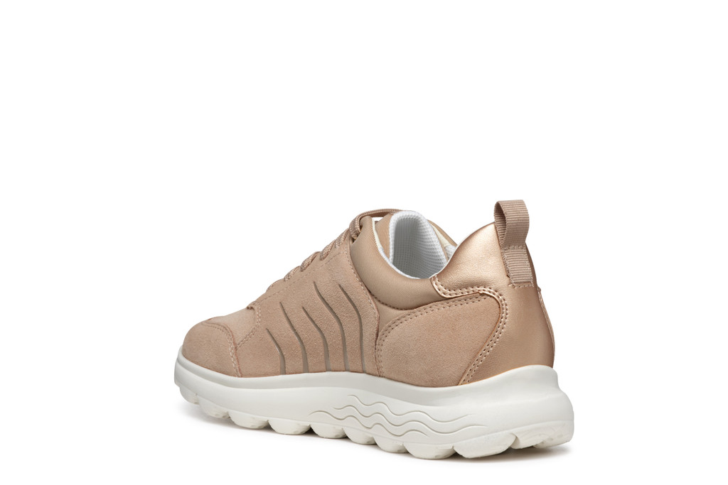 GEOX Shoes D46NUB SPHERICA W-24