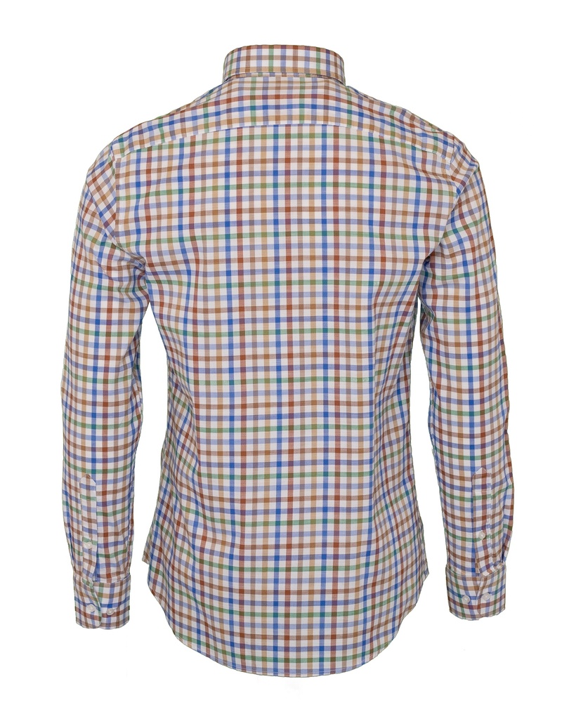 Pavarotti Shirt SLIM FIT TERI 8645-4