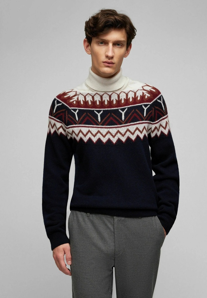 Daniel Hechter Knit 142814-65005 W24