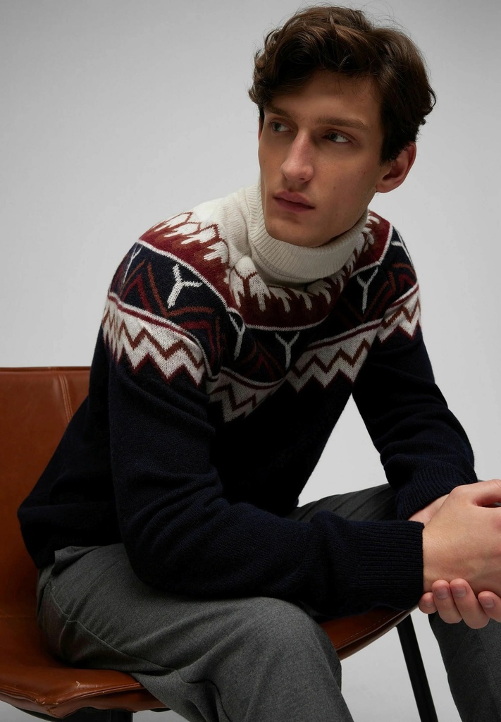 Daniel Hechter Knit 142814-65005 W24