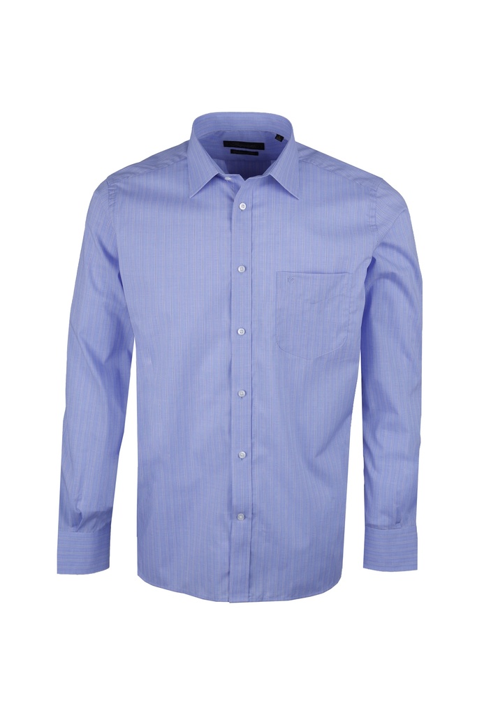 PAVAROTTI Shirt 2201542 Classic SLEEVE 1/1