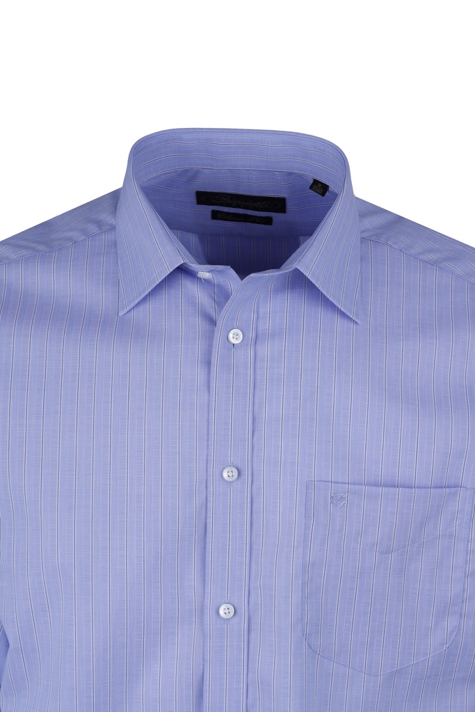 PAVAROTTI Shirt 2201542 Classic SLEEVE 1/1