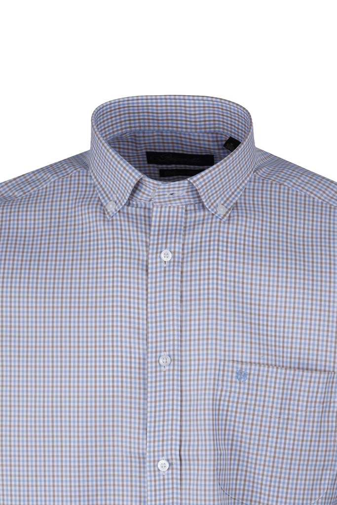 PAVAROTTI Shirt C31406083 Classic SLEEVE 1/1