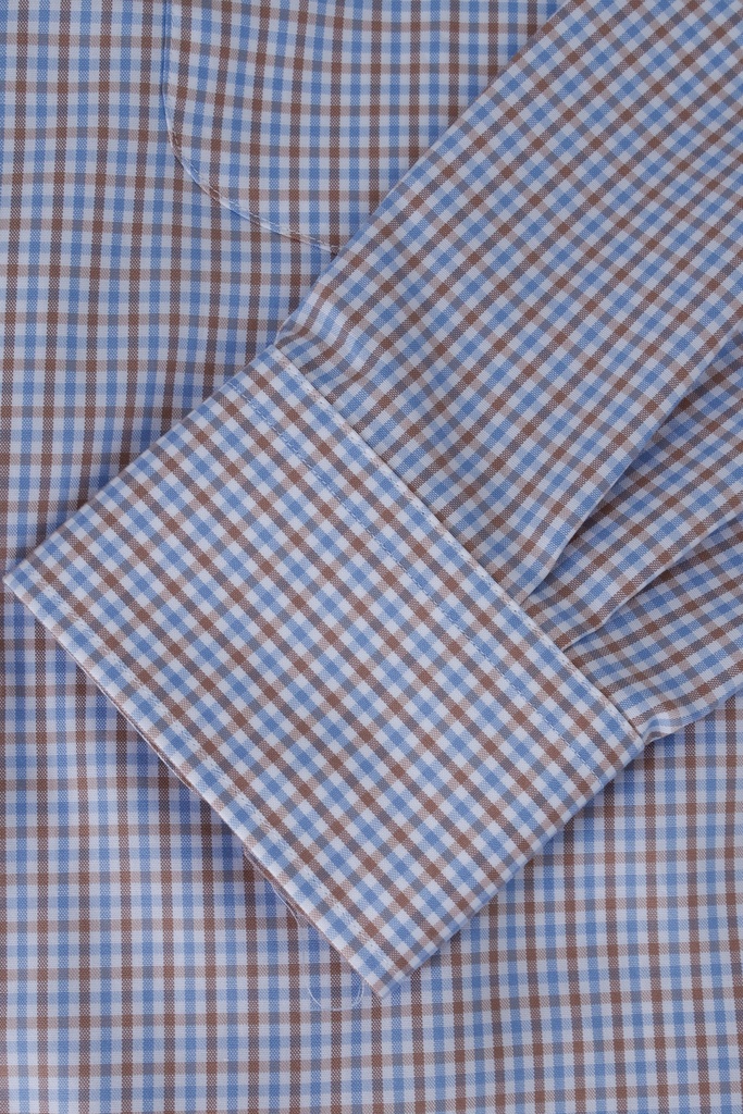 PAVAROTTI Shirt C31406083 Classic SLEEVE 1/1