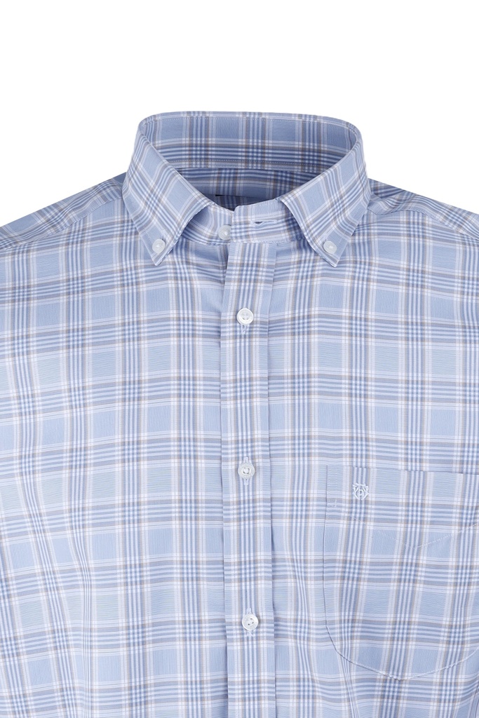 PAVAROTTI Shirt C31406087 Classic SLEEVE 1/1