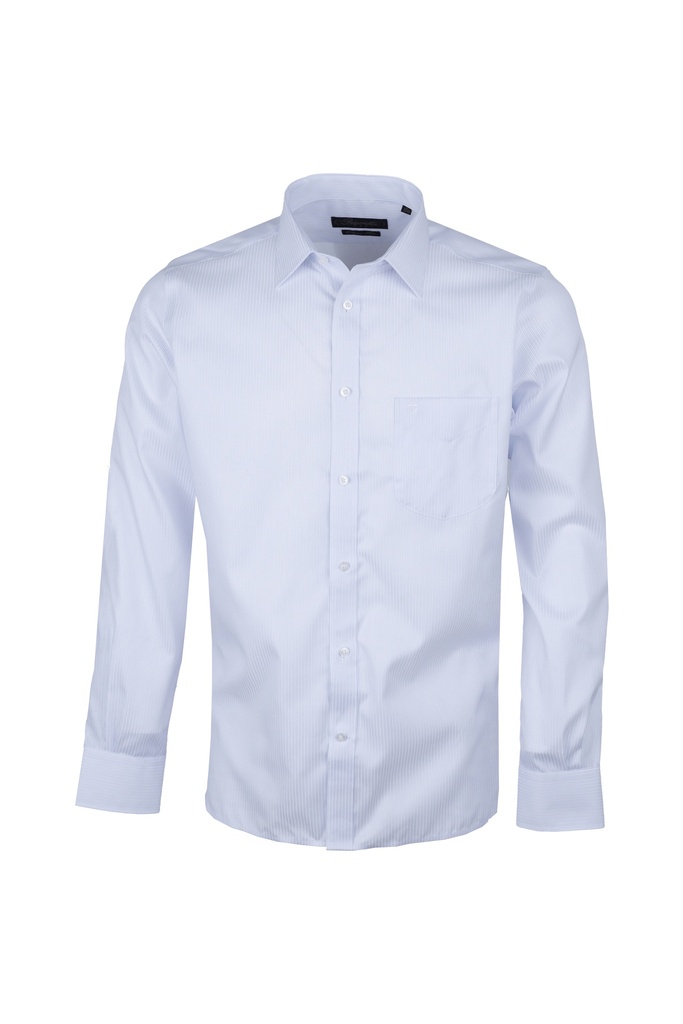 PAVAROTTI Shirt C41513227 Classic SLEEVE 1/1