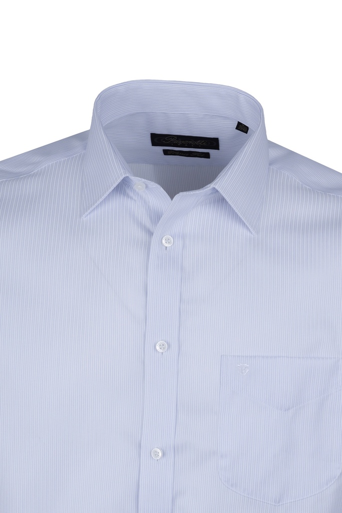 PAVAROTTI Shirt C41513227 Classic SLEEVE 1/1
