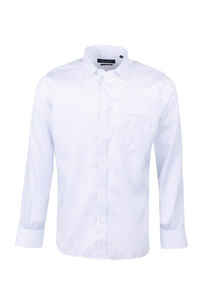 PAVAROTTI Shirt C41513229 Classic SLEEVE 1/1