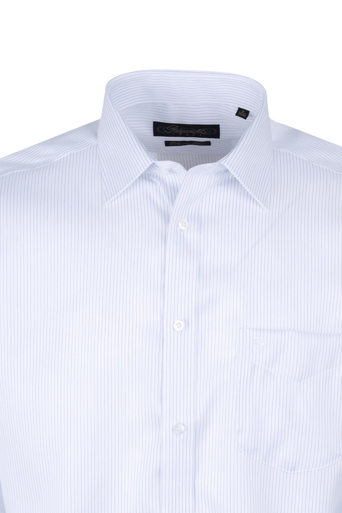 PAVAROTTI Shirt C41513229 Classic SLEEVE 1/1