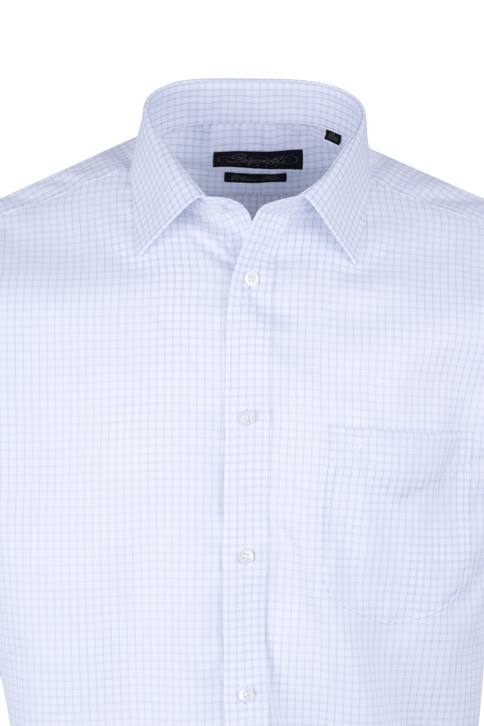 PAVAROTTI Shirt C41513233 Classic SLEEVE 1/1