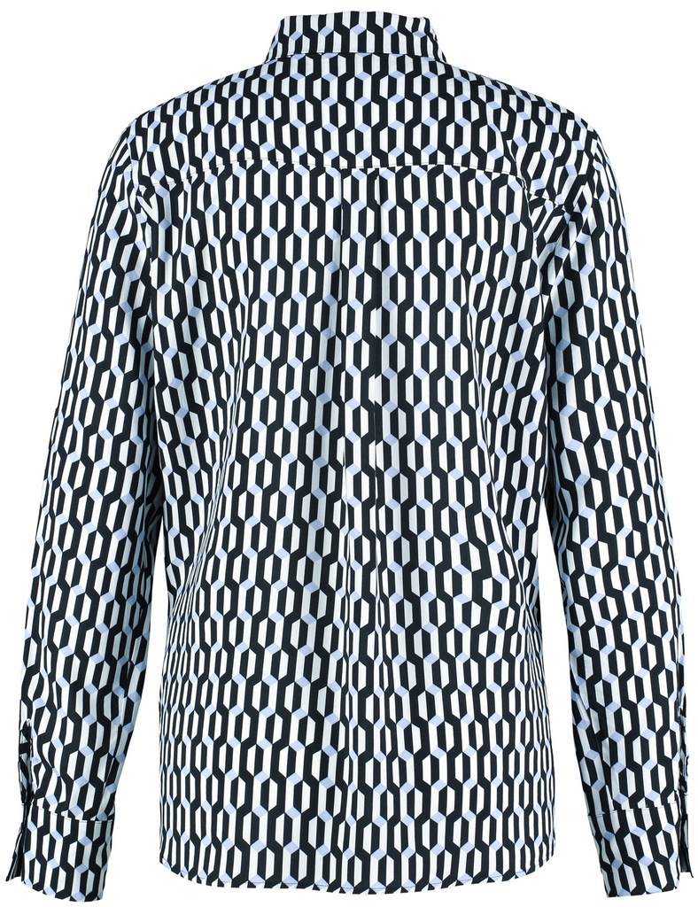 GERRY WEBER Blouse1/1sleeve 965051-31442