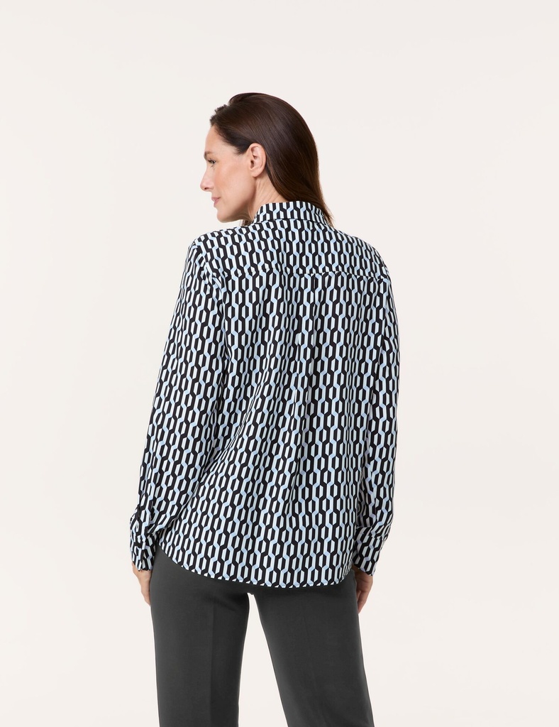 GERRY WEBER Blouse1/1sleeve 965051-31442