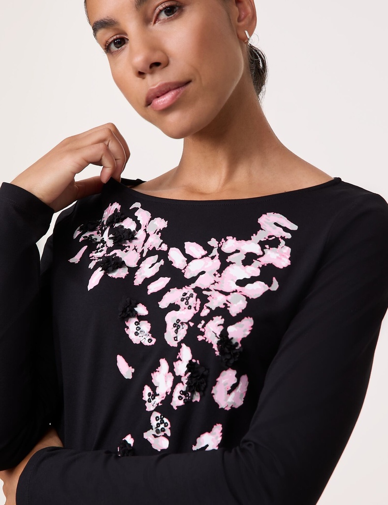 GERRY WEBER T-Shirt1/1sleeve 671430-16337