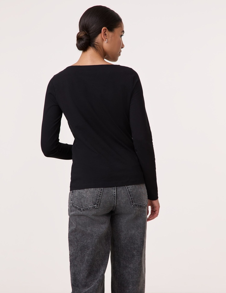 GERRY WEBER T-Shirt1/1sleeve 671430-16337