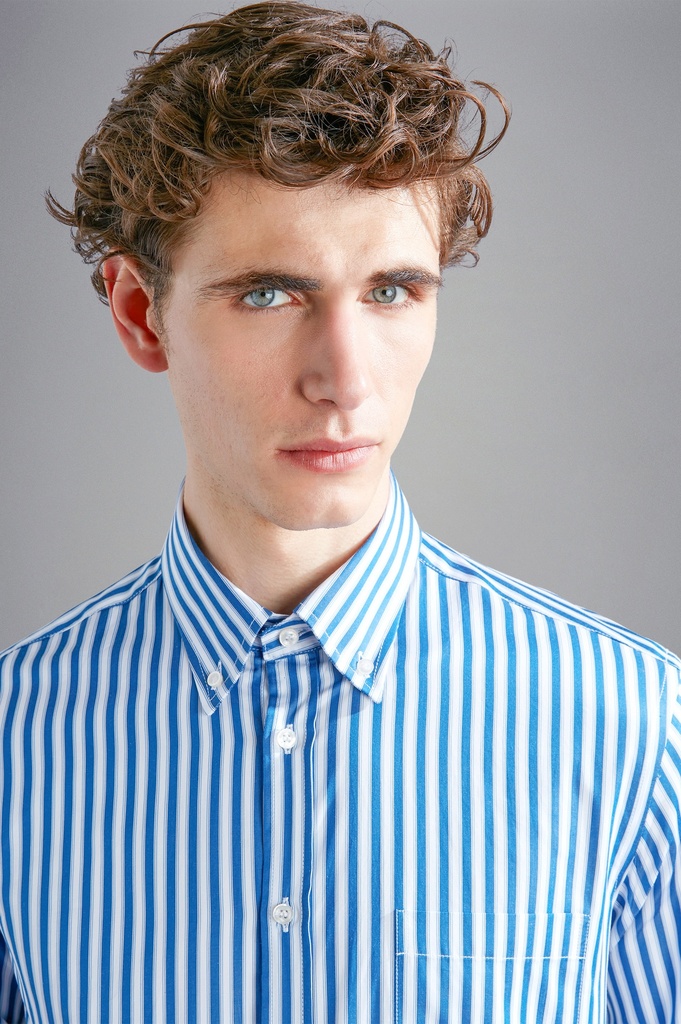 Paul&Shark Shirt 14313002 W24