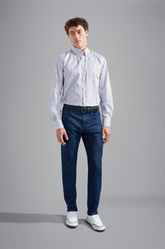 Paul&Shark Shirt 14313003 W24