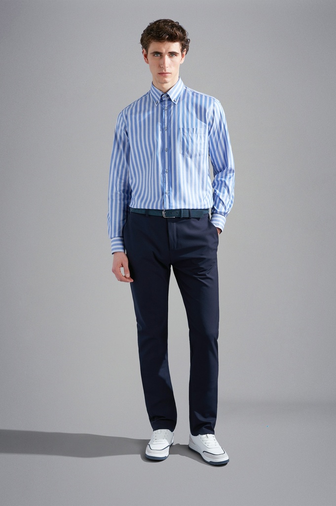 Paul&Shark Shirt 14313157 W24