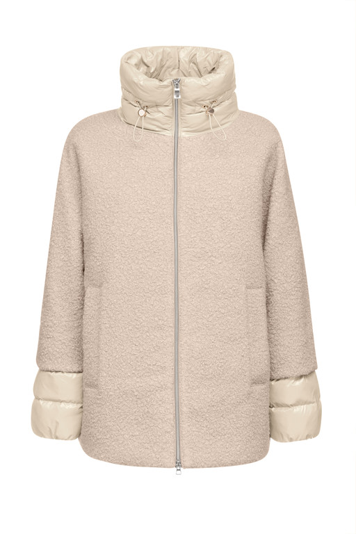 GEOX Jacket TC192 W4615F CALITHE W-24