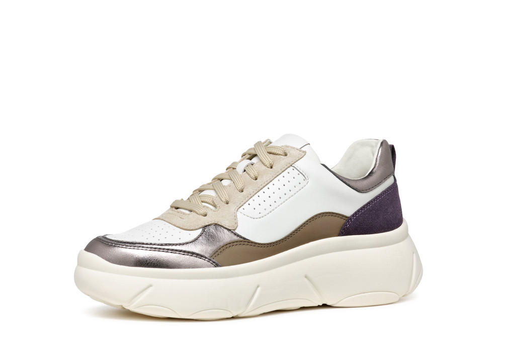 GEOX Shoes 085CF D45NHB NEBULA W-24