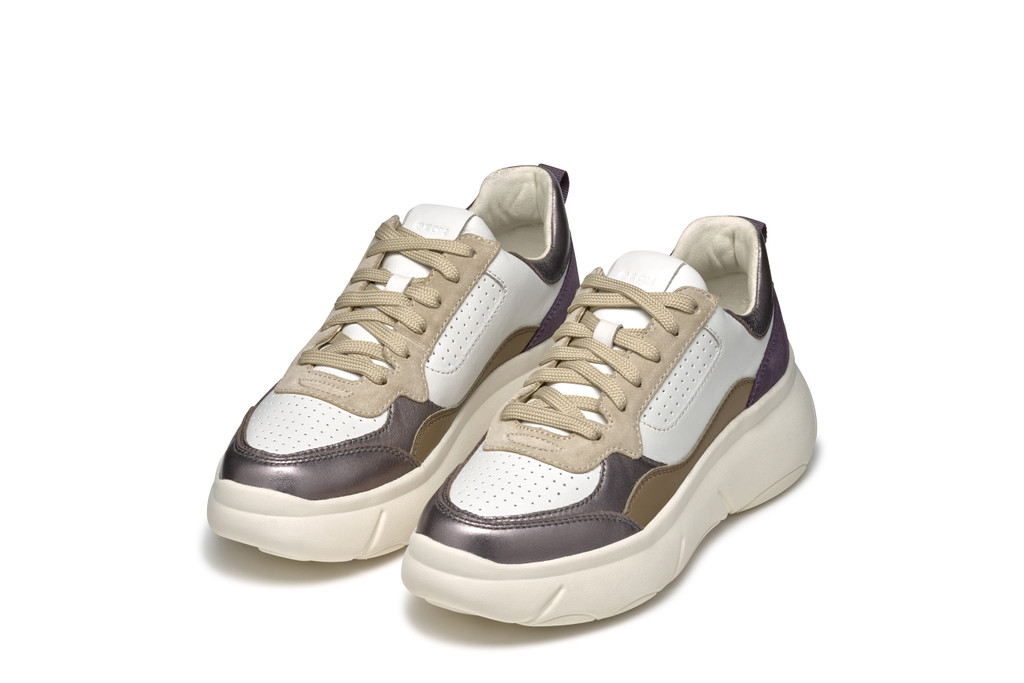 GEOX Shoes 085CF D45NHB NEBULA W-24
