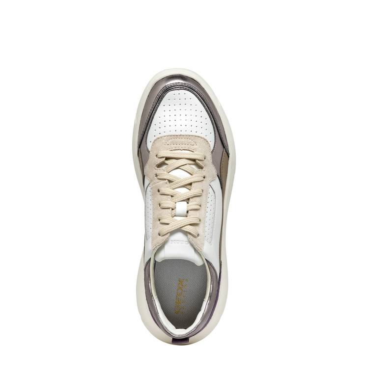 GEOX Shoes 085CF D45NHB NEBULA W-24
