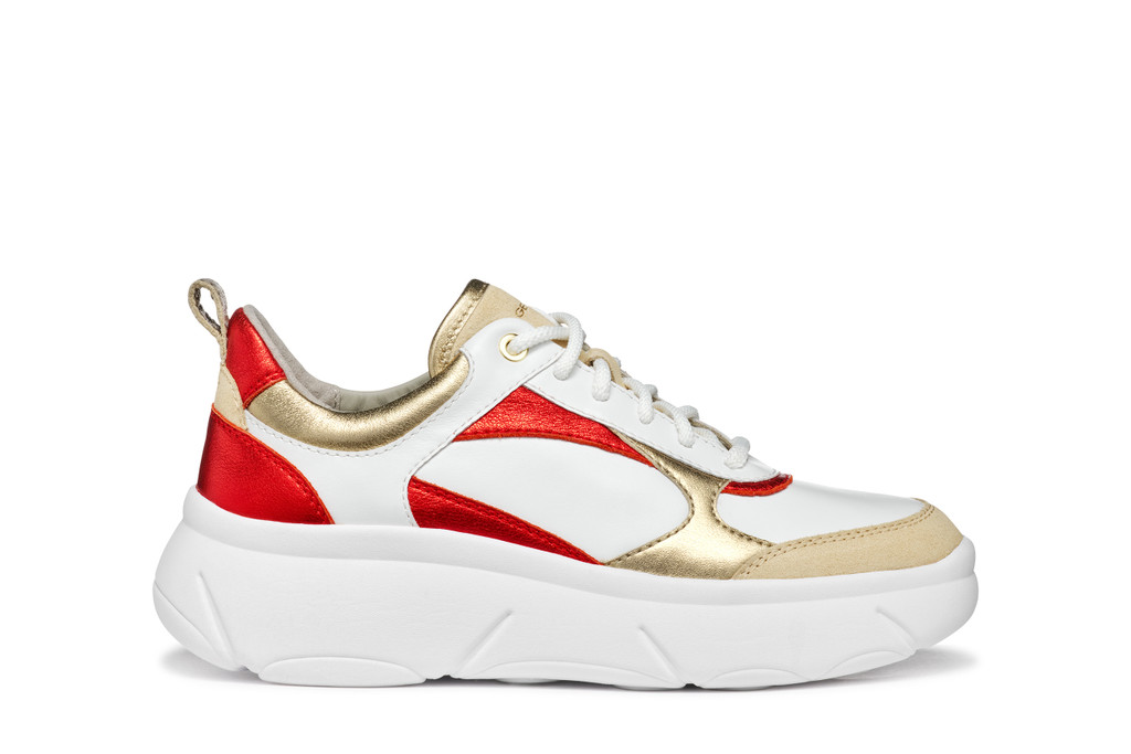GEOX Shoes 0CF85 D46NHD NEBULA W-24