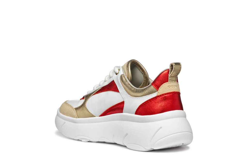 GEOX Shoes 0CF85 D46NHD NEBULA W-24